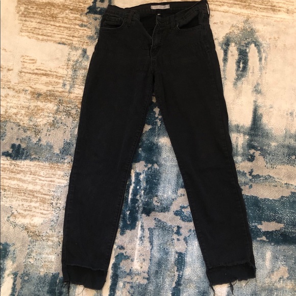 Black jeans